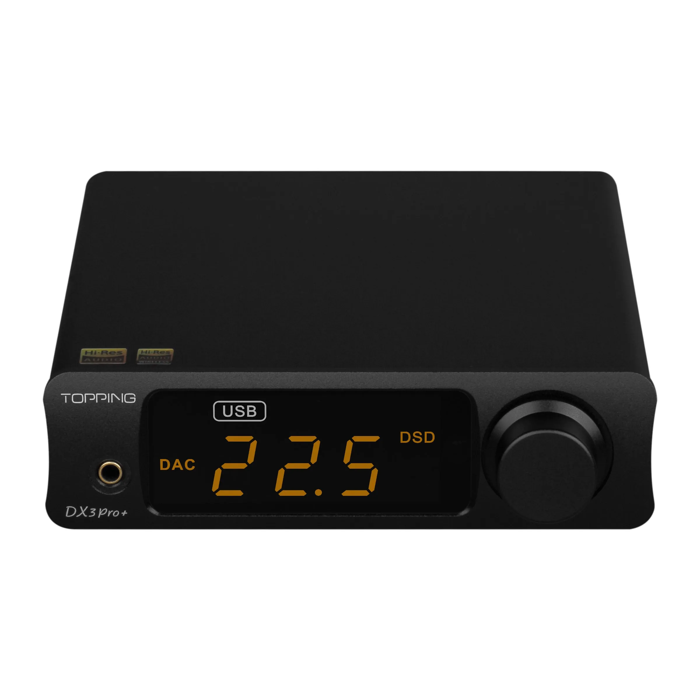 Topping DX3Pro  | Compact Desktop DAC and Amp