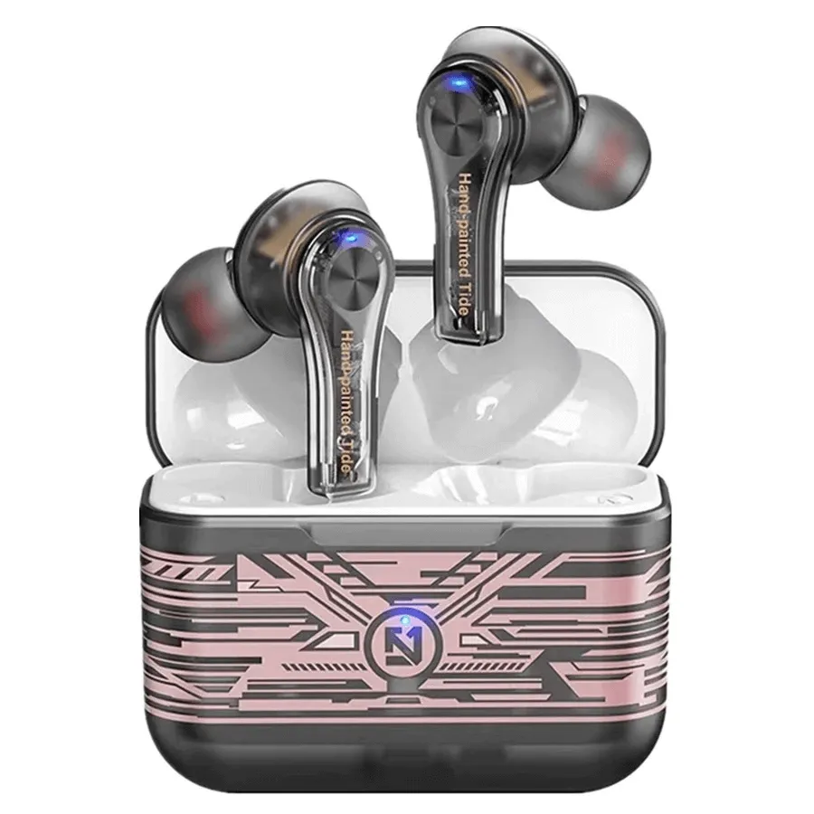 Touch Control Mini TWS Wireless Bluetooth 5.0 Earphones