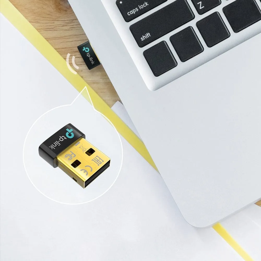 TP-Link UB500 Bluetooth 5.0 Nano USB Adapter