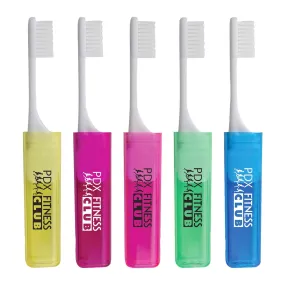 Travel Toothbrush