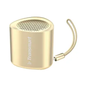 Tronsmart Nimo Gold Bluetooth Wireless Speaker