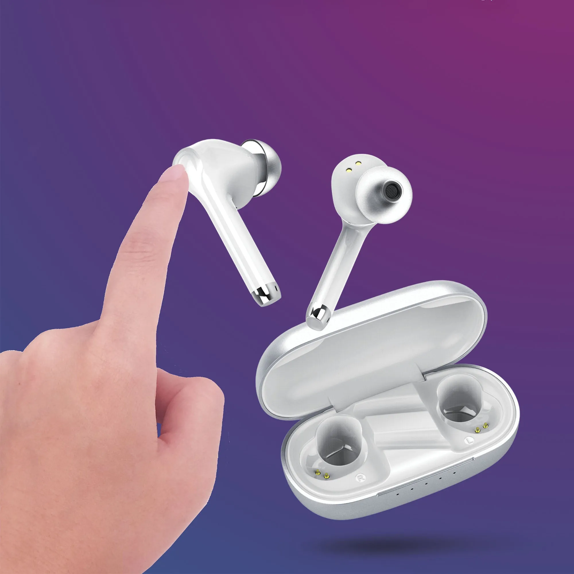 True Wireless Earphones