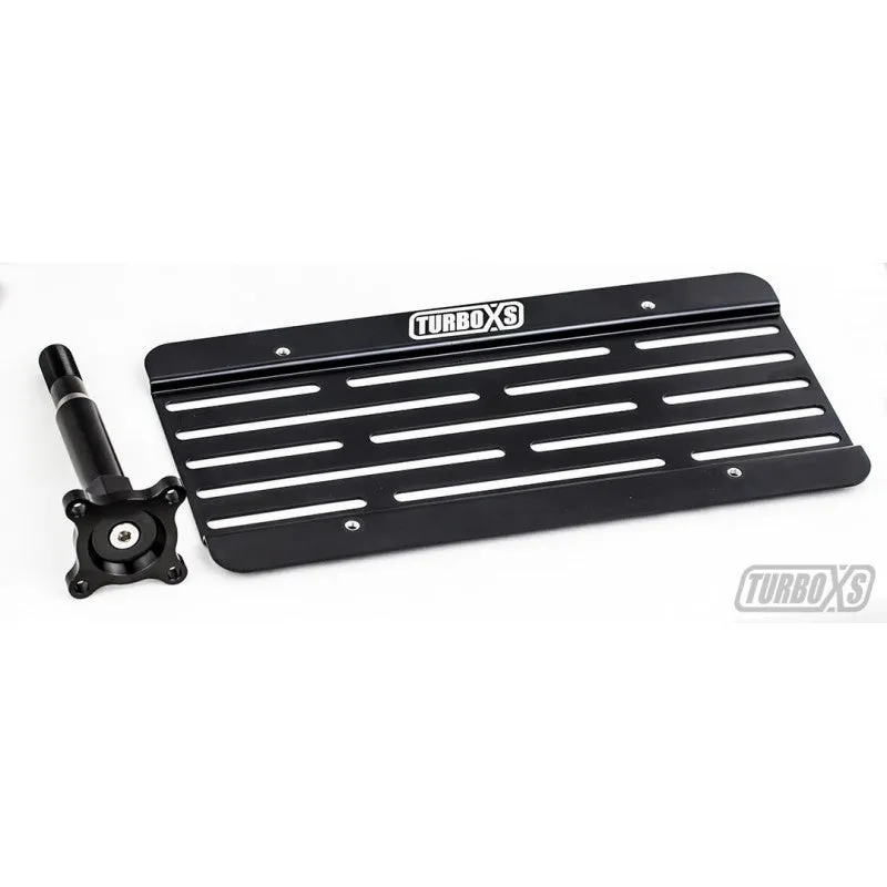 Turbo XS 2022  Subaru WRX Towtag License Plate Relocation Kit