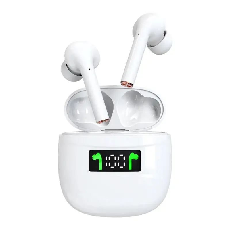 TWS Bluetooth IPX7 Waterproof Earbuds