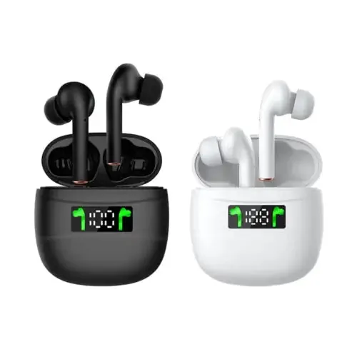 TWS Bluetooth IPX7 Waterproof Earbuds