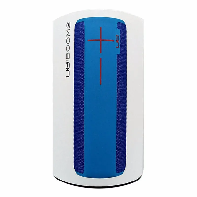 Ultimate Ears BOOM 2 Wireless Bluetooth Speaker - Brain Freeze Blue