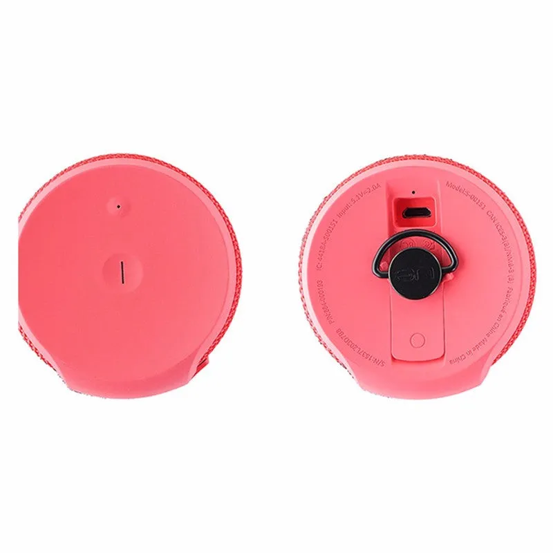 Ultimate Ears BOOM 2 Wireless Bluetooth Speaker - Cherrybomb Red