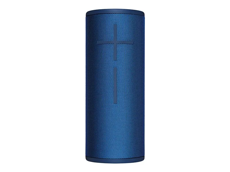 Ultimate Ears Boom 3 - Speaker - For Portable Use - Wireless - Bluetooth - Lagoon Blue