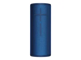 Ultimate Ears Boom 3 - Speaker - For Portable Use - Wireless - Bluetooth - Lagoon Blue