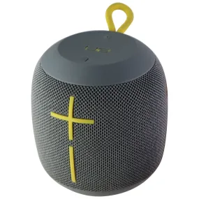 Ultimate Ears WONDERBOOM Portable Waterproof Bluetooth Speaker - Stone Grey