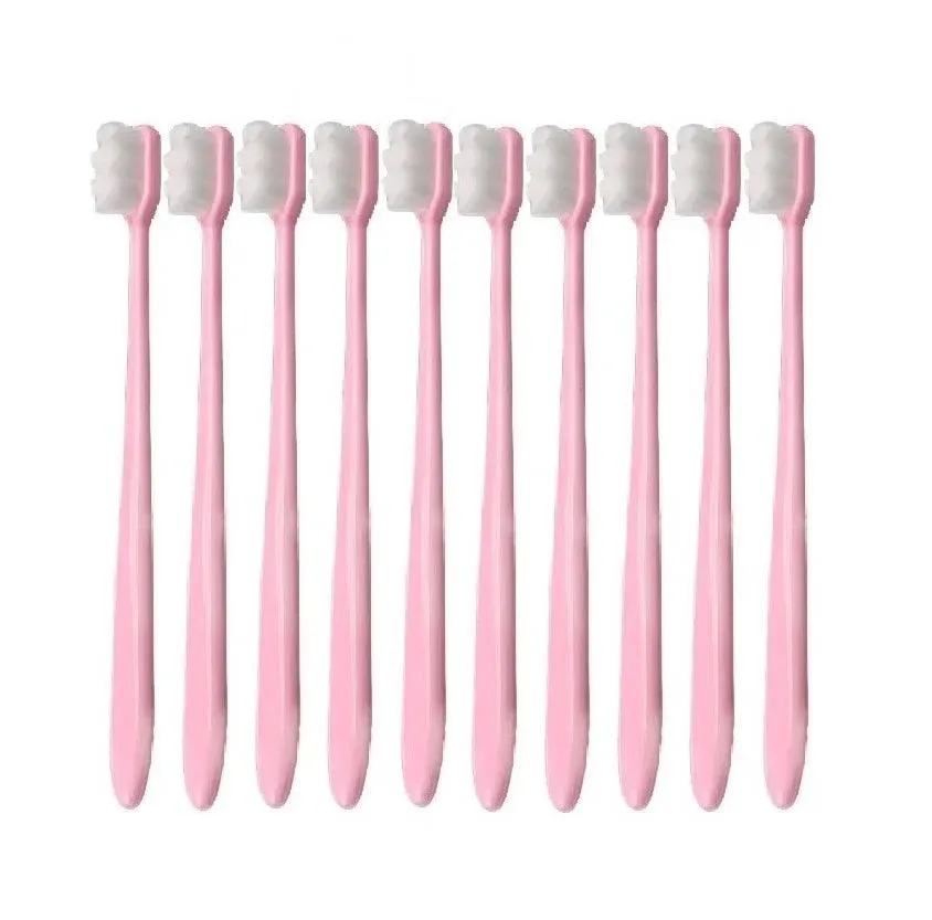 Ultra-Soft Eco-Friendly Toothbrush for Superior Oral Hygiene