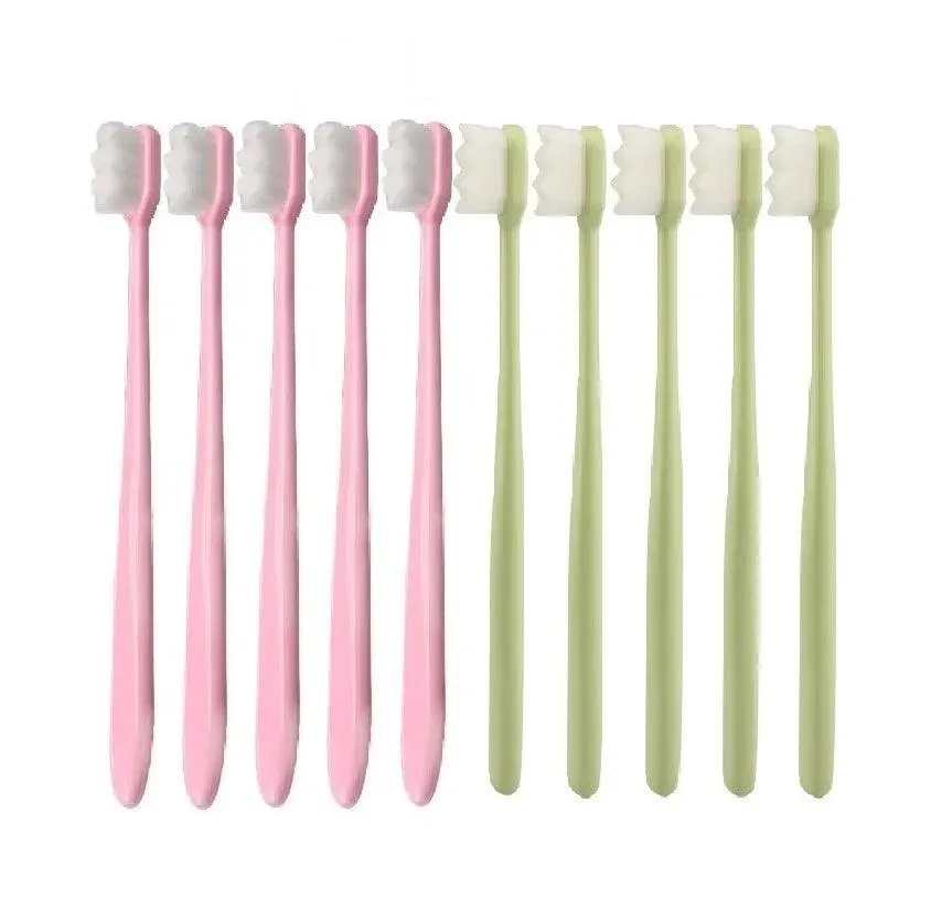 Ultra-Soft Eco-Friendly Toothbrush for Superior Oral Hygiene