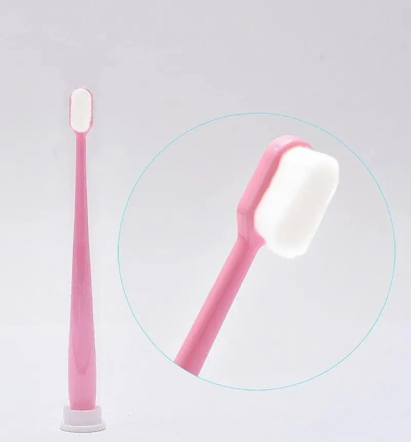 Ultra-Soft Eco-Friendly Toothbrush for Superior Oral Hygiene