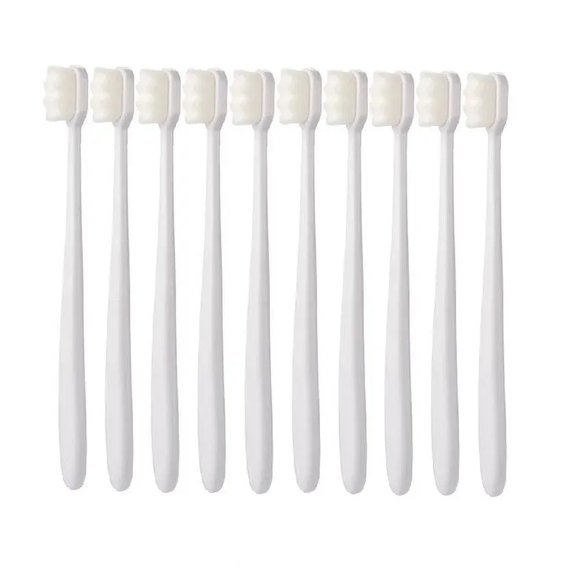 Ultra-Soft Eco-Friendly Toothbrush for Superior Oral Hygiene