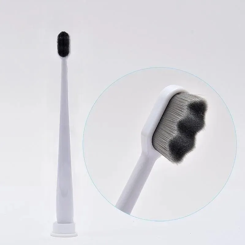 Ultra-Soft Eco-Friendly Toothbrush for Superior Oral Hygiene