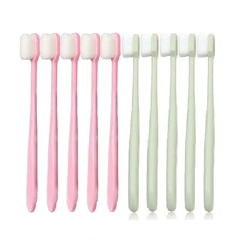 Ultra-Soft Eco-Friendly Toothbrush for Superior Oral Hygiene