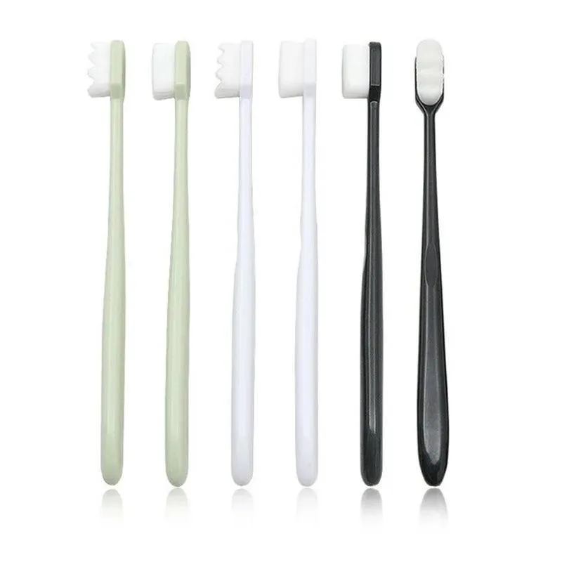 Ultra-Soft Eco-Friendly Toothbrush for Superior Oral Hygiene