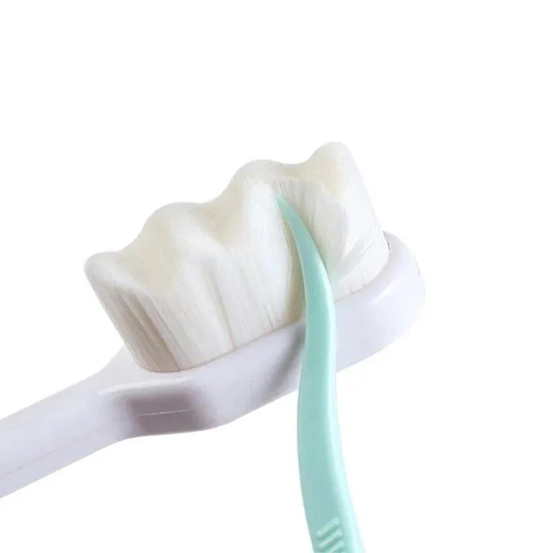 Ultra-Soft Eco-Friendly Toothbrush for Superior Oral Hygiene