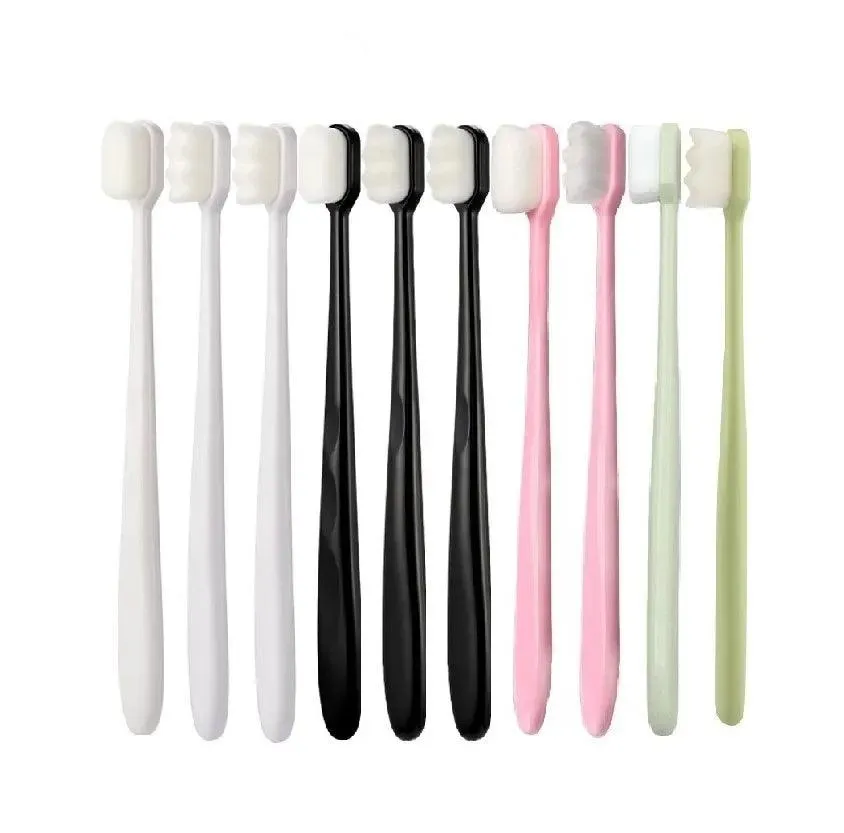 Ultra-Soft Eco-Friendly Toothbrush for Superior Oral Hygiene