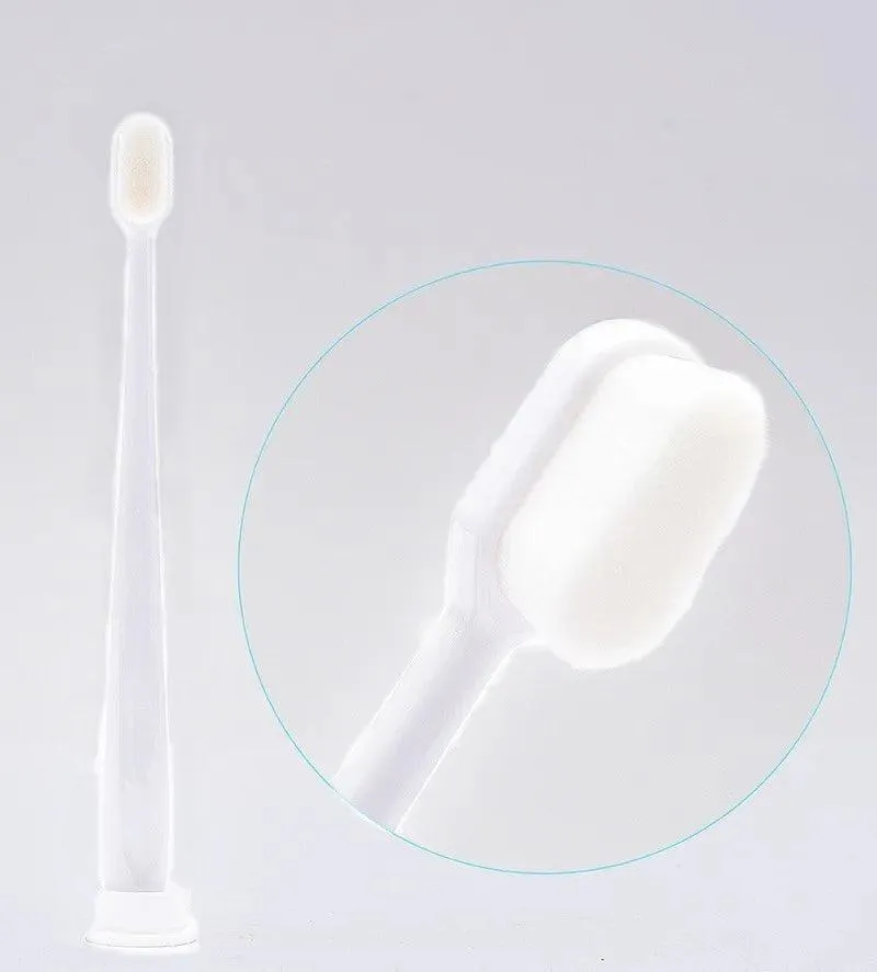 Ultra-Soft Eco-Friendly Toothbrush for Superior Oral Hygiene