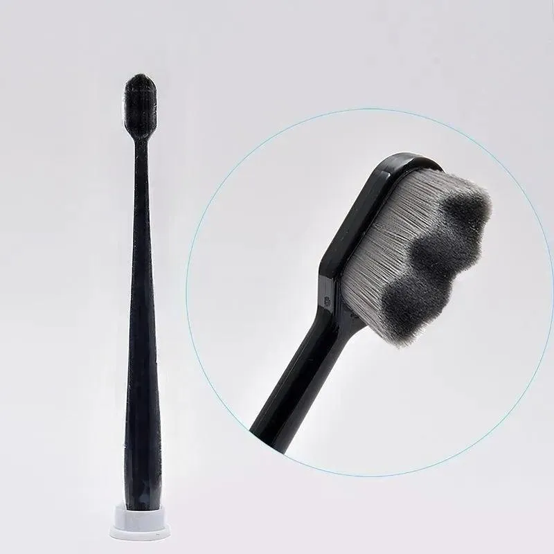 Ultra-Soft Eco-Friendly Toothbrush for Superior Oral Hygiene