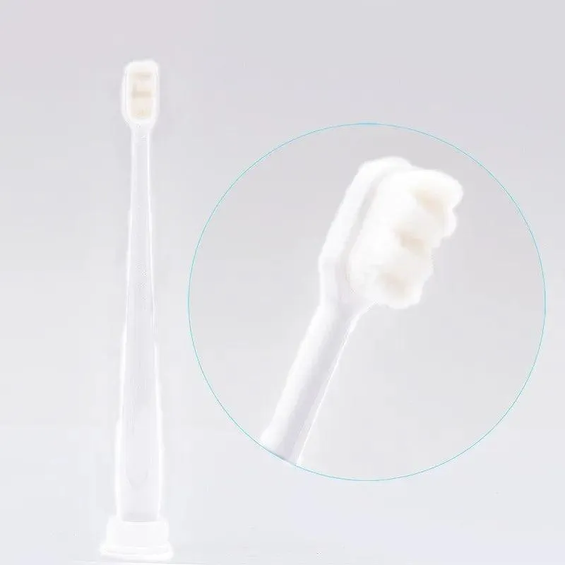 Ultra-Soft Eco-Friendly Toothbrush for Superior Oral Hygiene