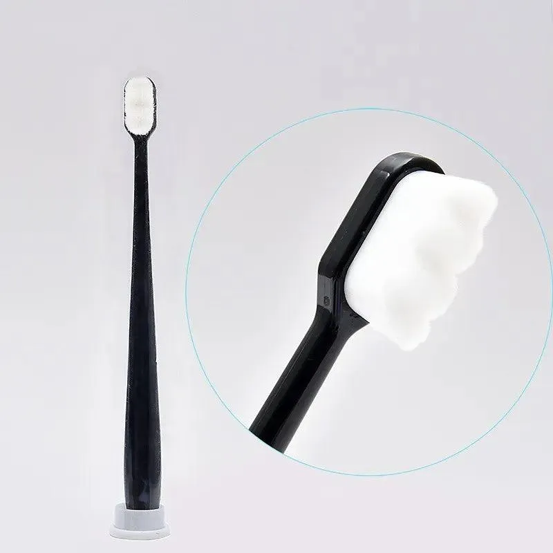 Ultra-Soft Eco-Friendly Toothbrush for Superior Oral Hygiene