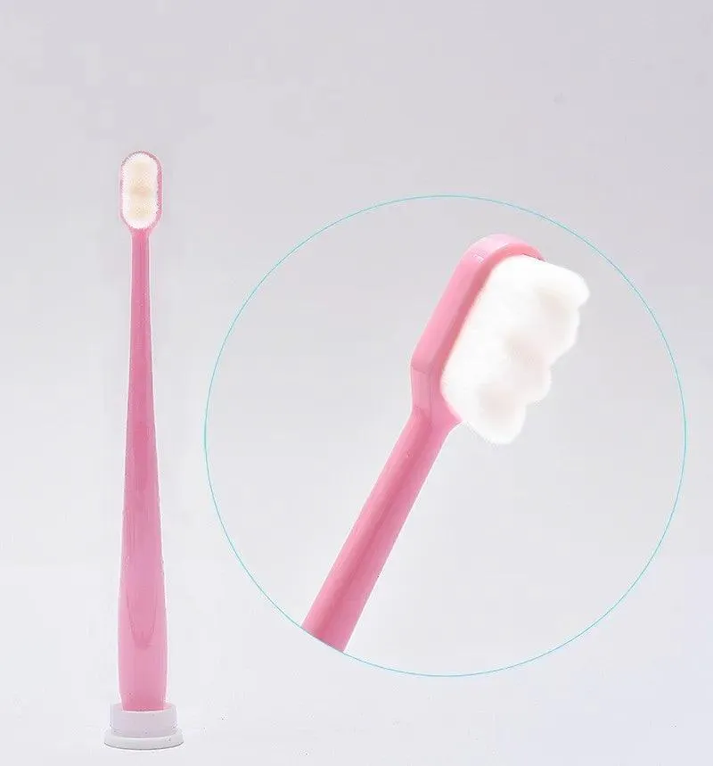 Ultra-Soft Eco-Friendly Toothbrush for Superior Oral Hygiene