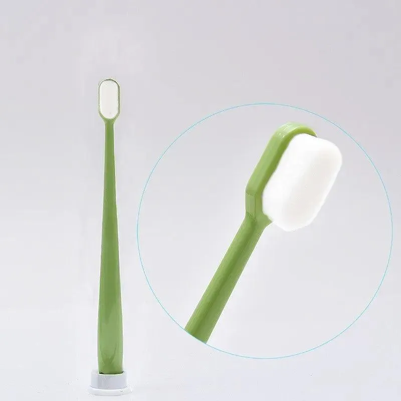 Ultra-Soft Eco-Friendly Toothbrush for Superior Oral Hygiene