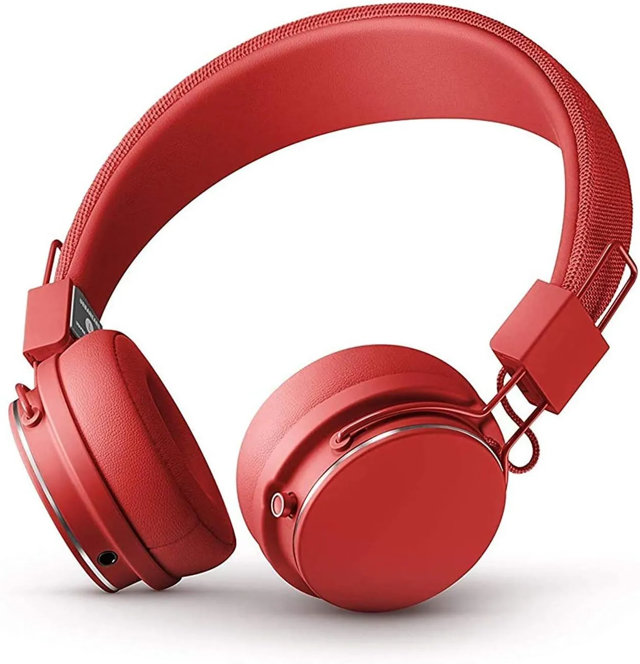 Urbanears Plattan 2 Bluetooth Wireless Headphone Tomato Red - 1002583