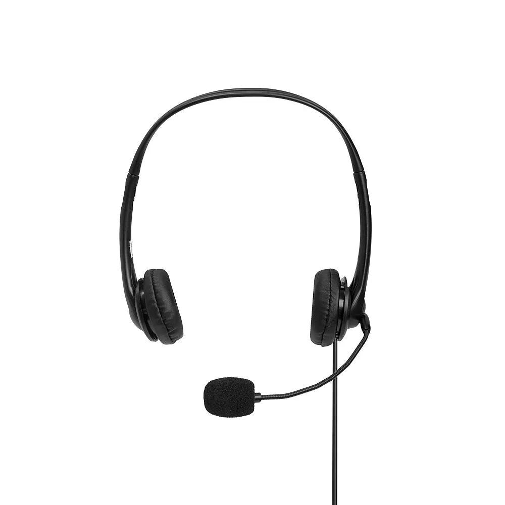 Usb-A Wired Headset With Control