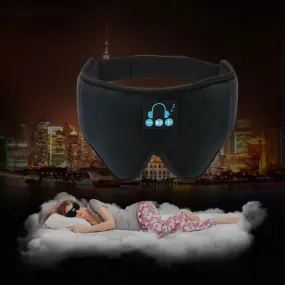 USB Charging Wireless Bluetooth Music Sleep Eye Mask