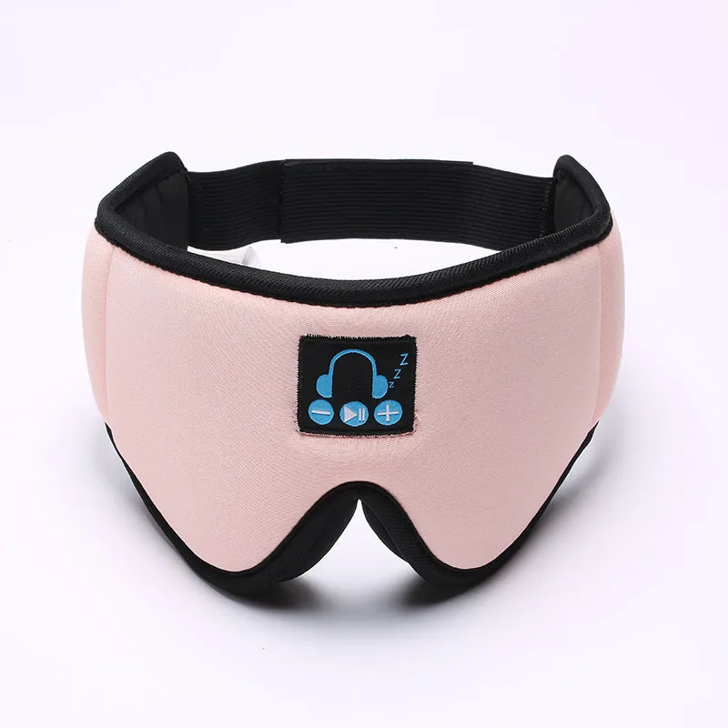 USB Charging Wireless Bluetooth Music Sleep Eye Mask