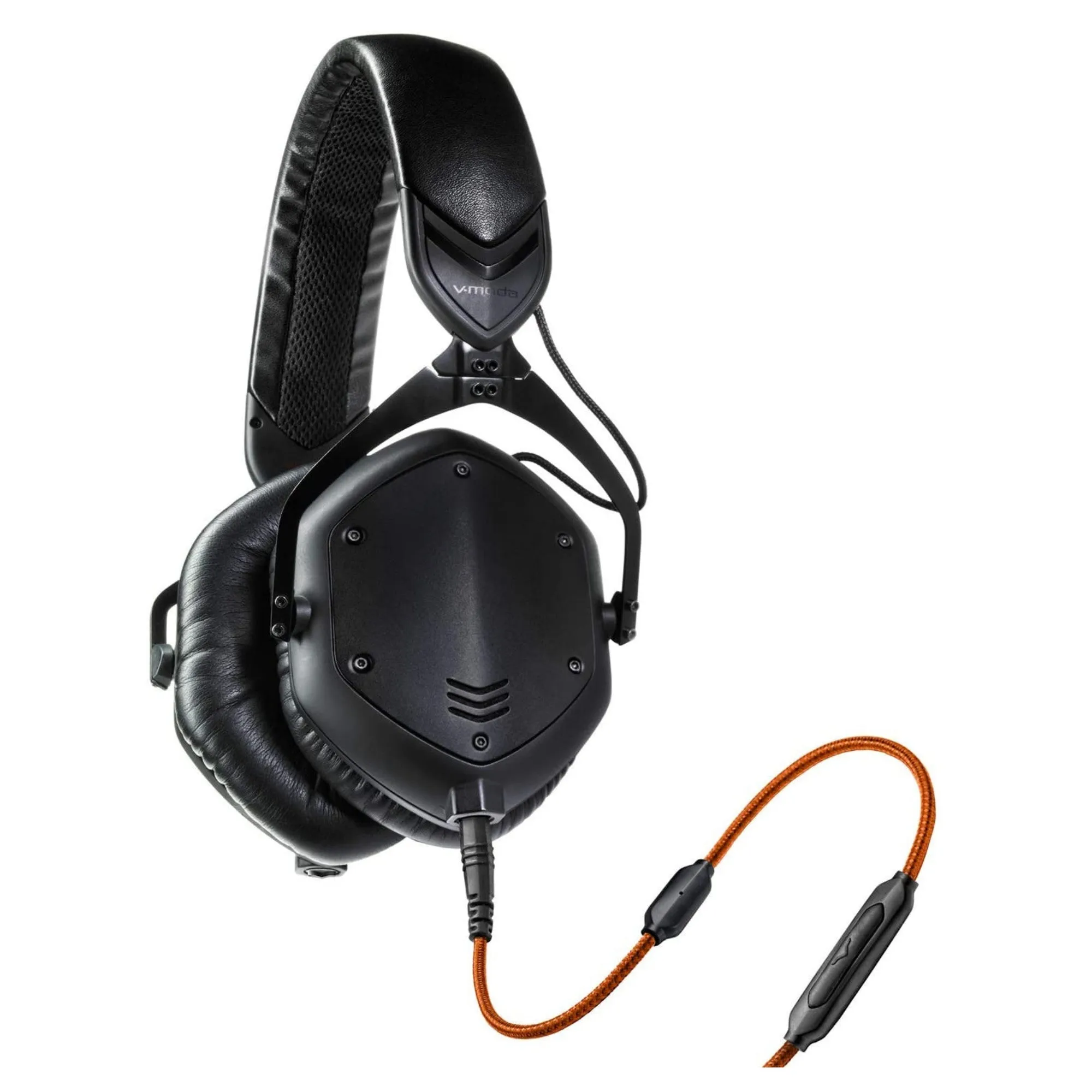 V-Moda Crossfade M-100 Headphones - Matte Black