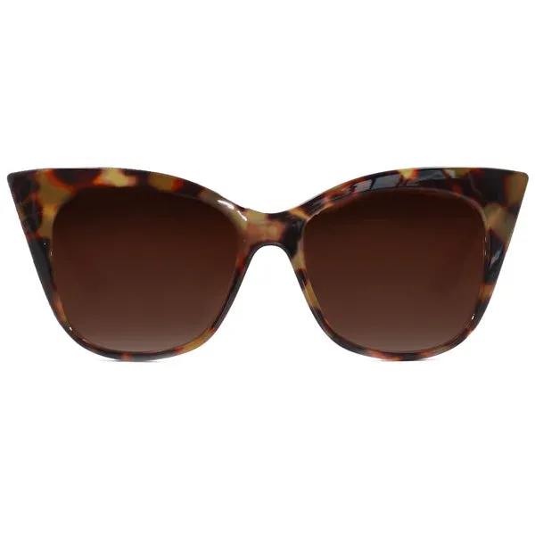 Venice Cateye - Black