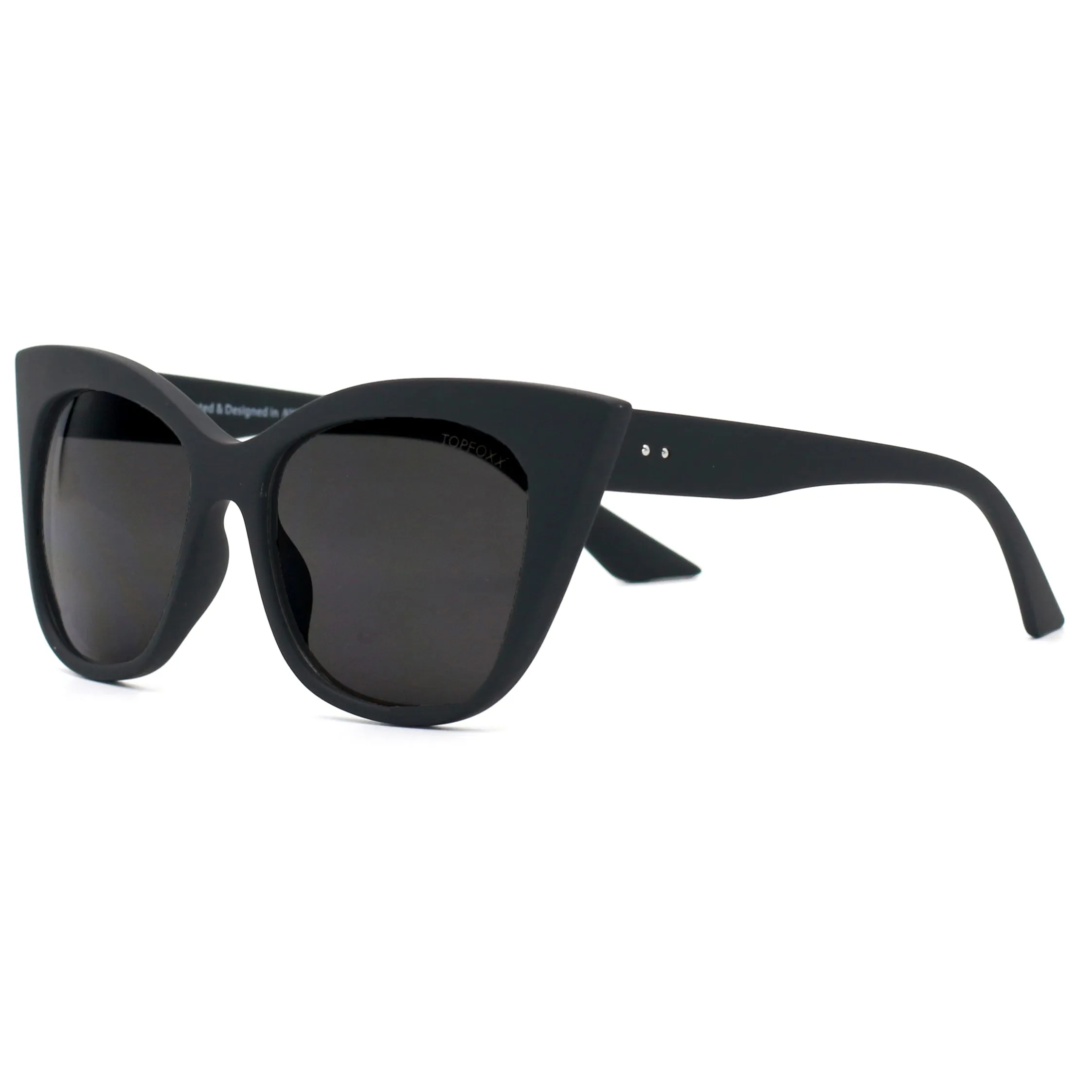 Venice Cateye - Black