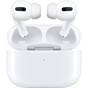 Vitrax Apple AirPods Pro with Magsafe Case (White)