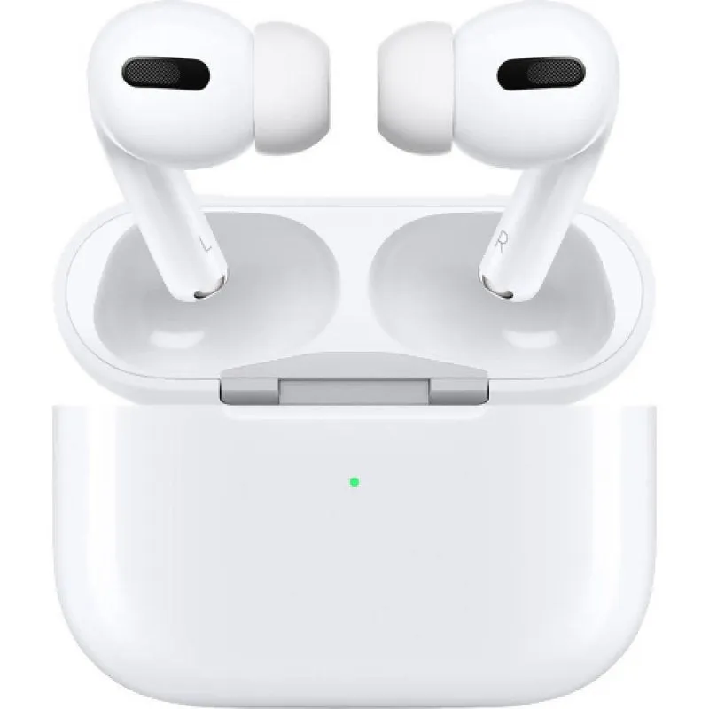 Vitrax Apple AirPods Pro with Magsafe Case (White)