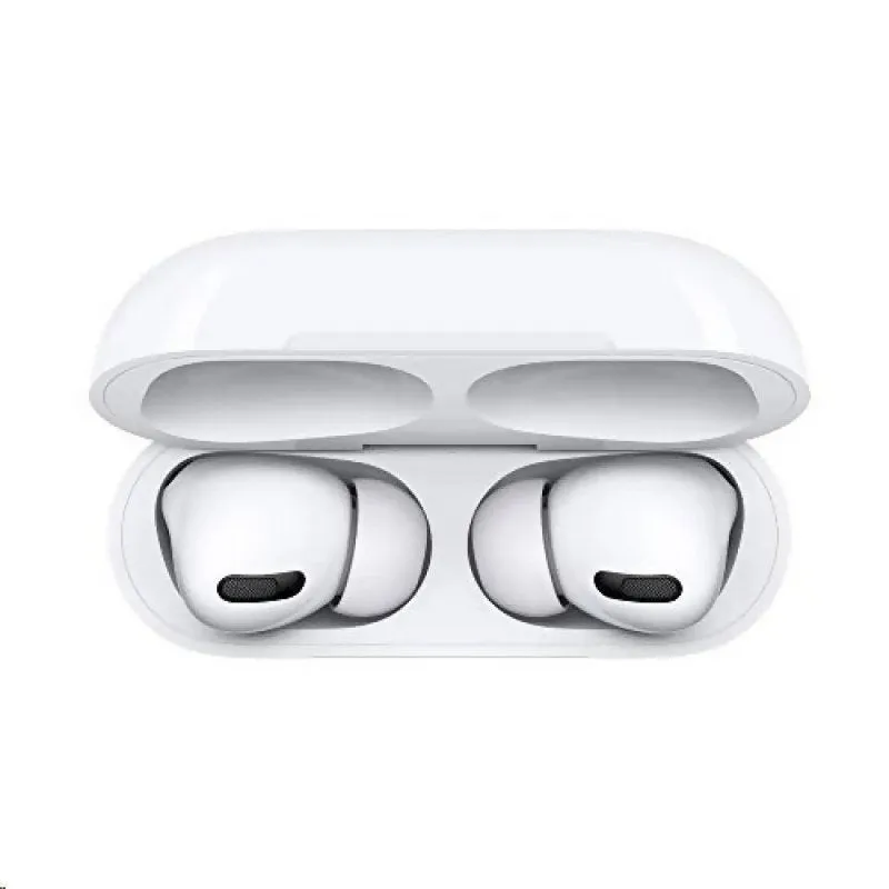 Vitrax Apple AirPods Pro with Magsafe Case (White)