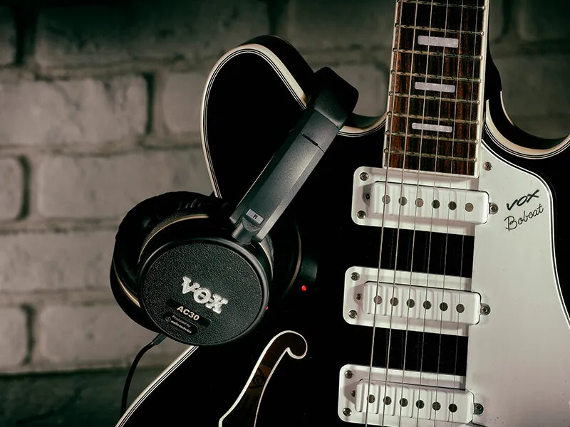 Vox VGH-AC30 Guitar Amplifier Headphones