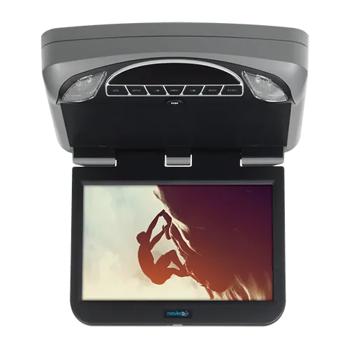 Voxx MTG10UHDM - 10.1" Digital High Def Overhead Monitor System with DVD and HD Inputs