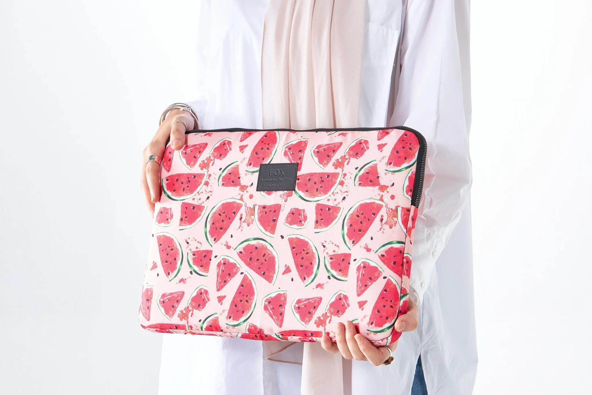 Watermelon Laptop Case