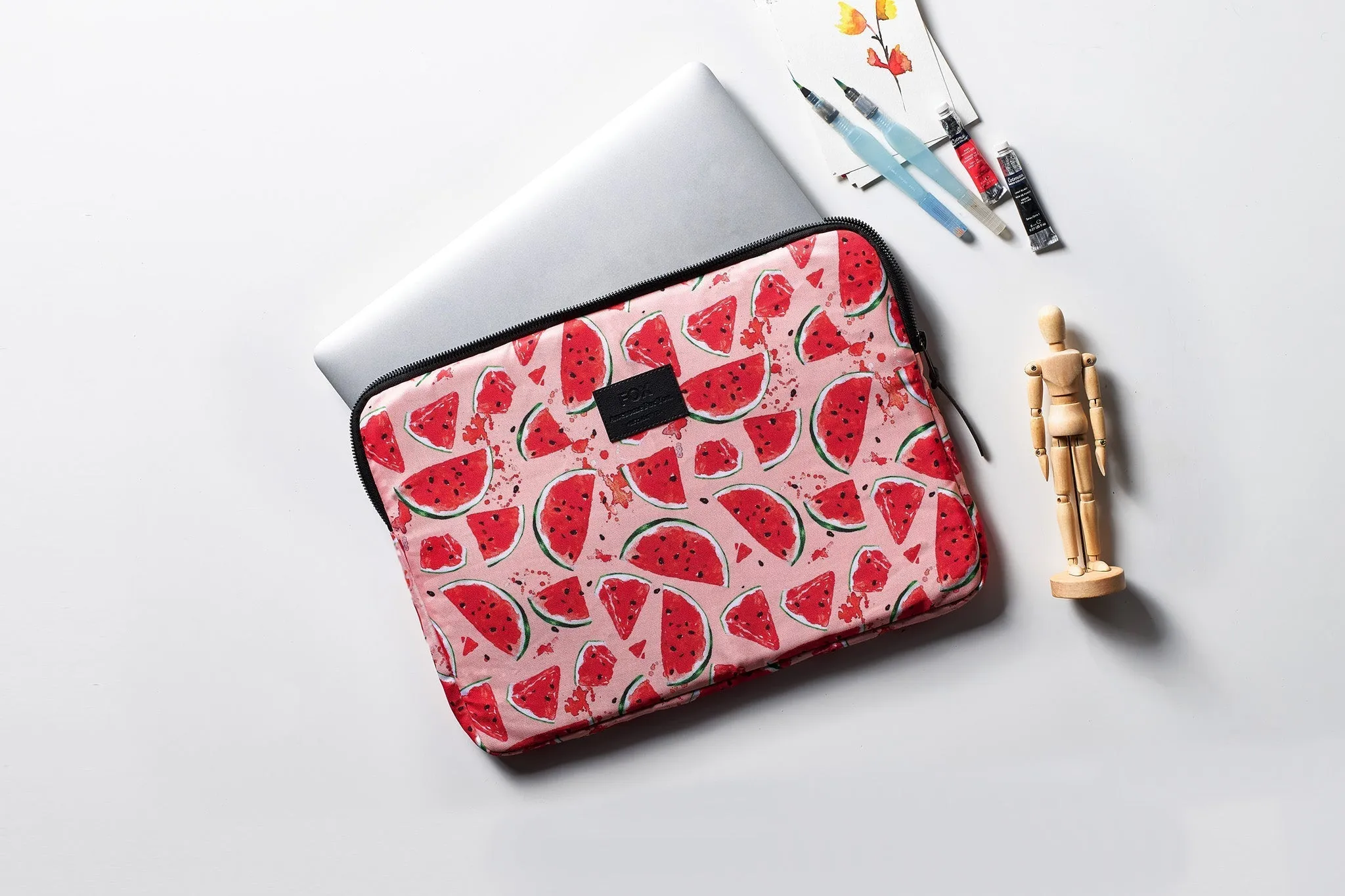 Watermelon Laptop Case