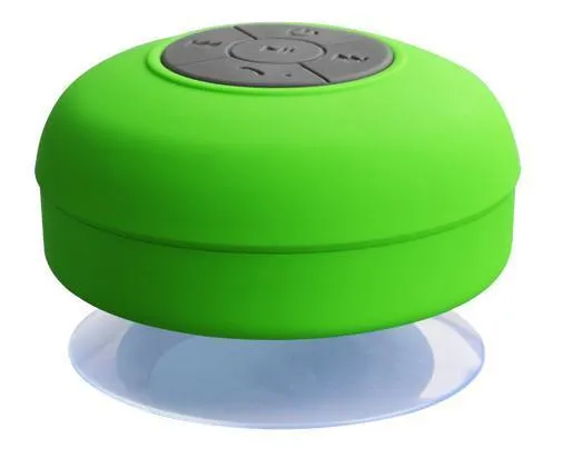 Waterproof Wireless Bluetooth Loudspeaker