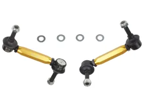 Whiteline Rear Sway Bar - Link Kit | 2020  Toyota Supra GR A90 (KLC174)