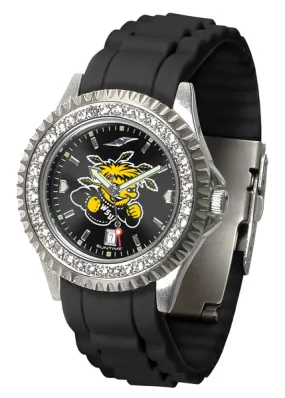 Wichita State Sparkle Ladies Watch