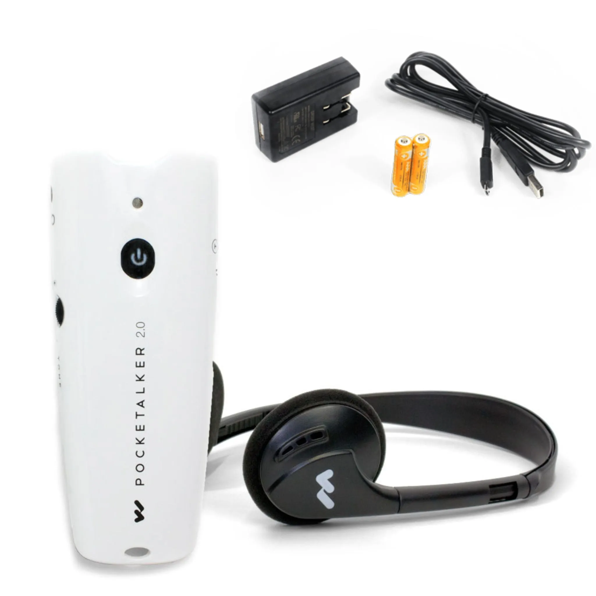 Williams Sound Pocketalker 2.0 Rechargeable - VA RCH