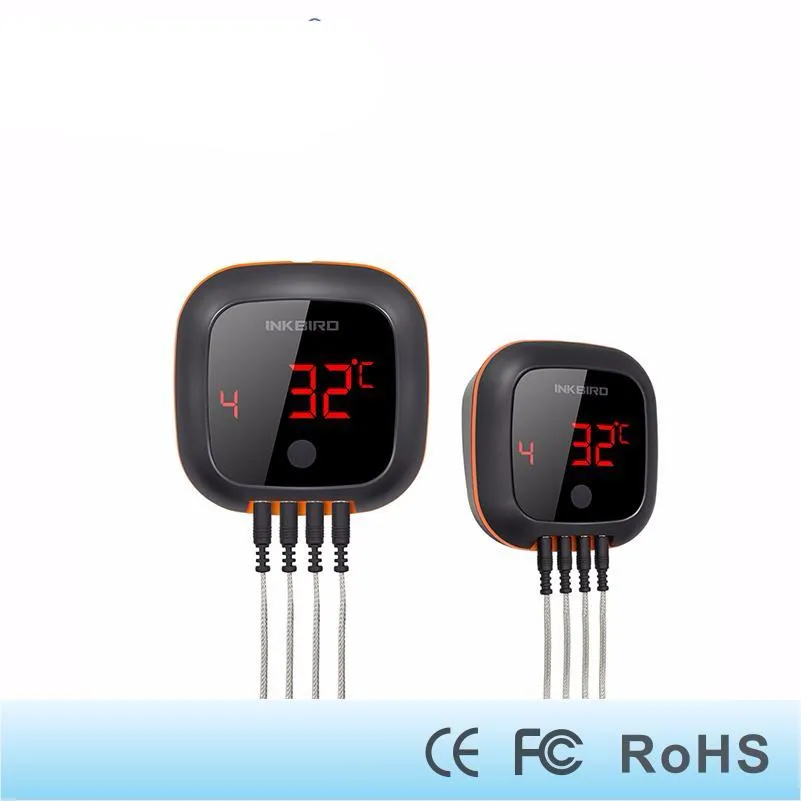 Wireless Bluetooth BBQ Thermometer