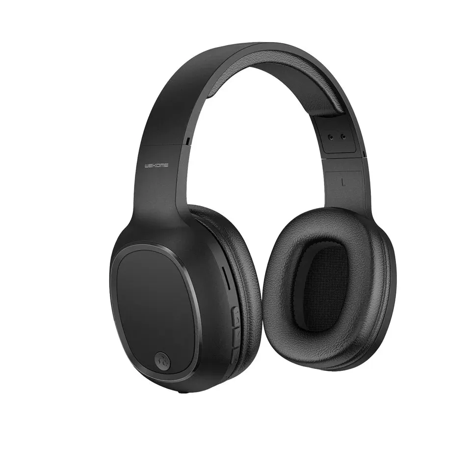 Wireless Bluetooth headphone with Memory card slot & Mic