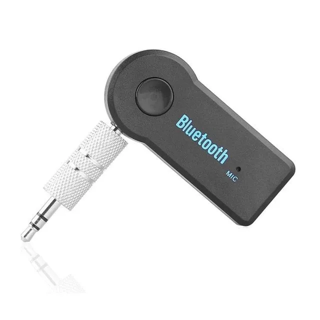 Wireless Bluetooth Receiver for Car and Home (3.5mm)